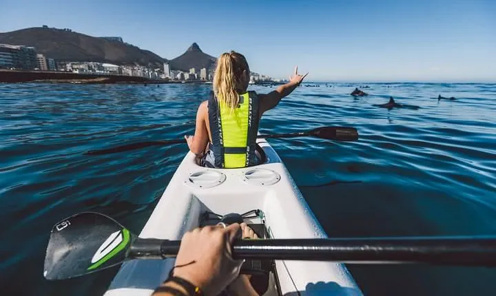 Atlantic Outlook Kayak Tour Cape Town