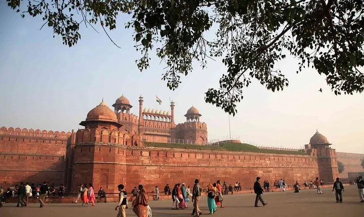 A Day in the Capital City of India Delhi