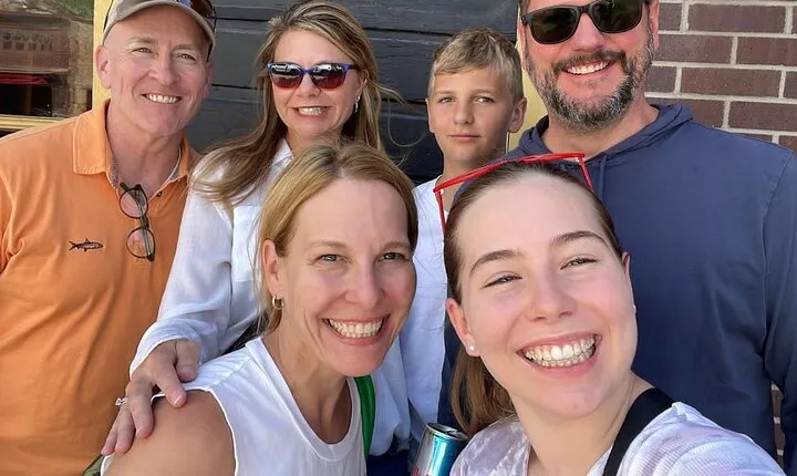 Dizzy Dauphin Island Scavenger Hunt