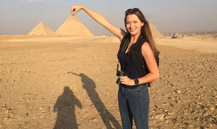 3 Day Guided private Tour Giza pyramids and Cairo tours,Dinner Cruise,Camel Ride