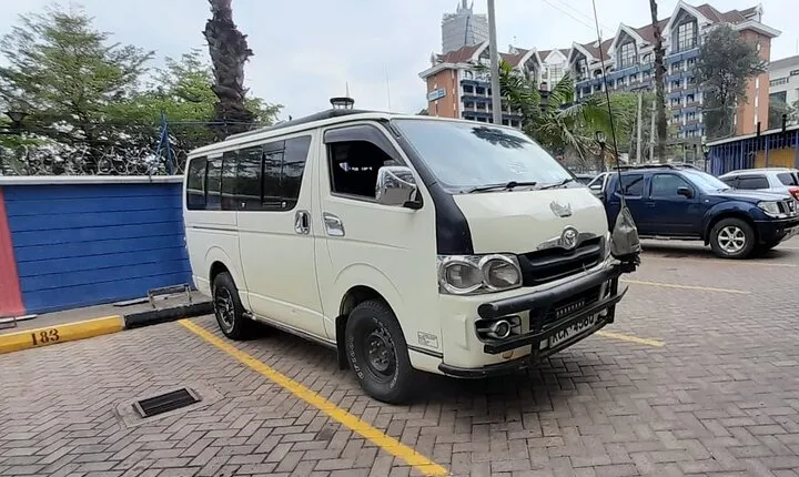 Nairobi Airport to Hotel Transfers with city tour