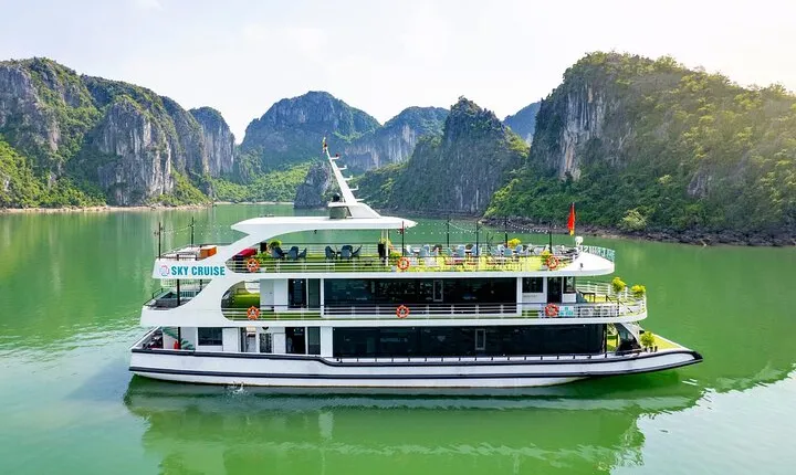 Ha Long Bay 1 Day Luxury Cruise Trip From Ninh Binh