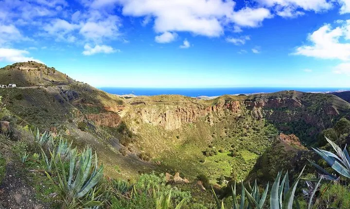 Gran Canaria Peaks Full-Day Tour from Las Palmas