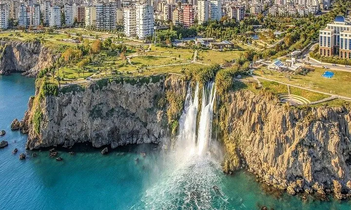 Antalya City Tour All Inclusive
