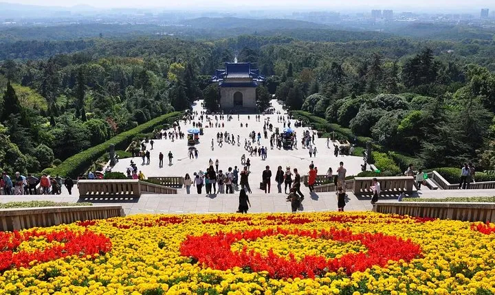  Half-Day Nanjing City Private Flexible Tour 