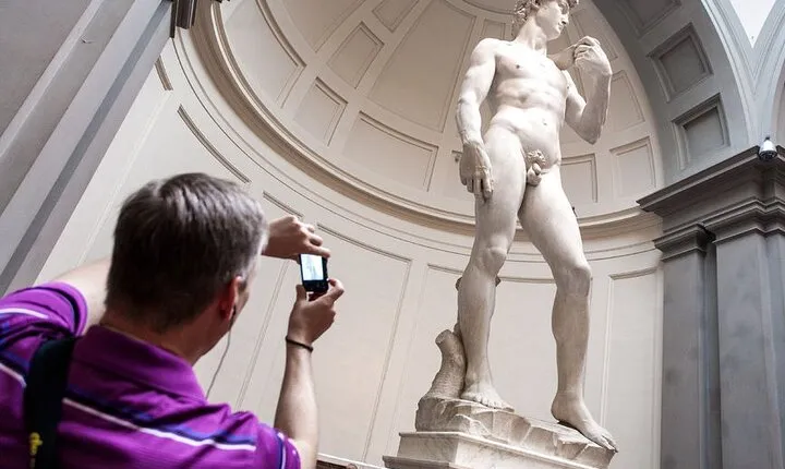 Florence Accademia Gallery Tour with Entrance Ticket Included
