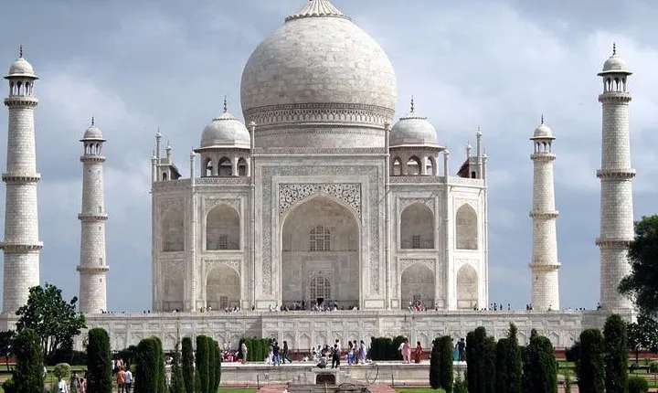 Same Day Agra Visit (Delhi -Agra-Delhi) Tour
