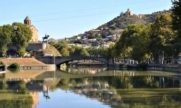 Eleven Days in Georgia includes Hotel, Transfers, and Group tours.