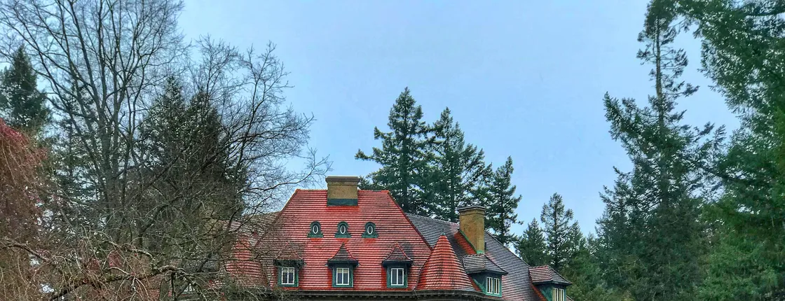 Portland Forest Park urban hiking tour