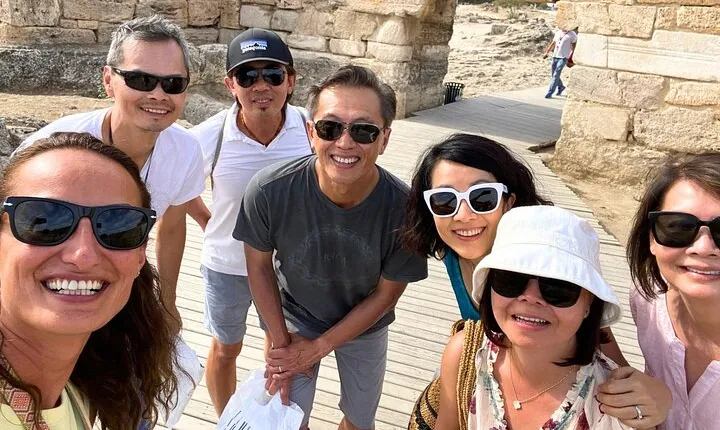 Private 4 Days Turkey Tour from Istanbul to Cappadocia, Ephesus, Pamukkale