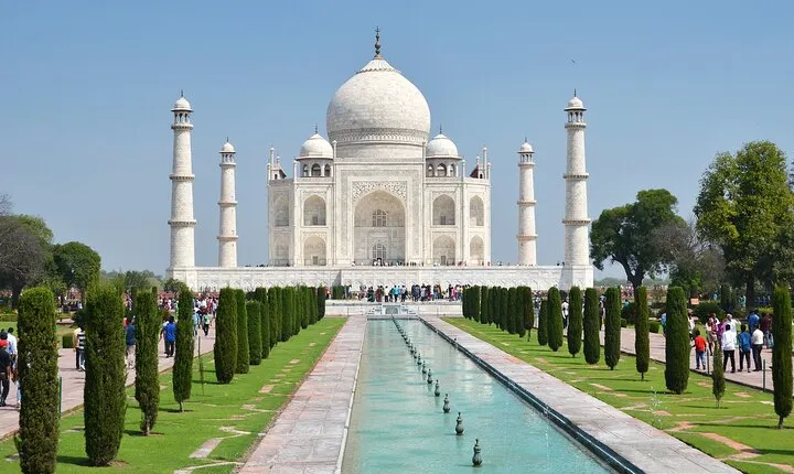 Private: 4 Night & 5 Days Golden Triangle Tour - New Delhi Agra Jaipur Package