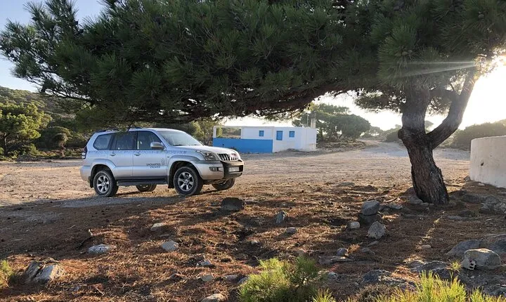 KGS02.Off the Beaten Track Tour in Kefalos & Cavo Paradiso