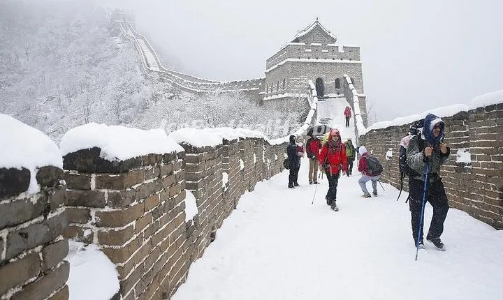 MuTianYu Great Wall Of China Ticket + Cable Car + Round Trip