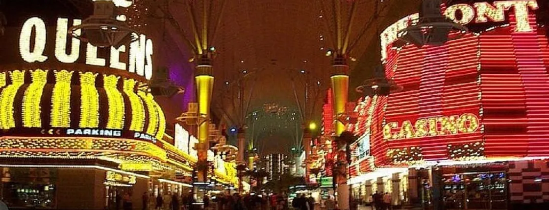 Explore Las Vegas’ glitter gulch, ghosts and gangsters on a self-guided audio tour