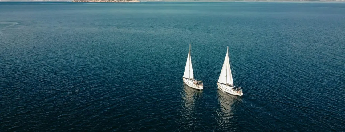 Thassos Sailboat Cruise