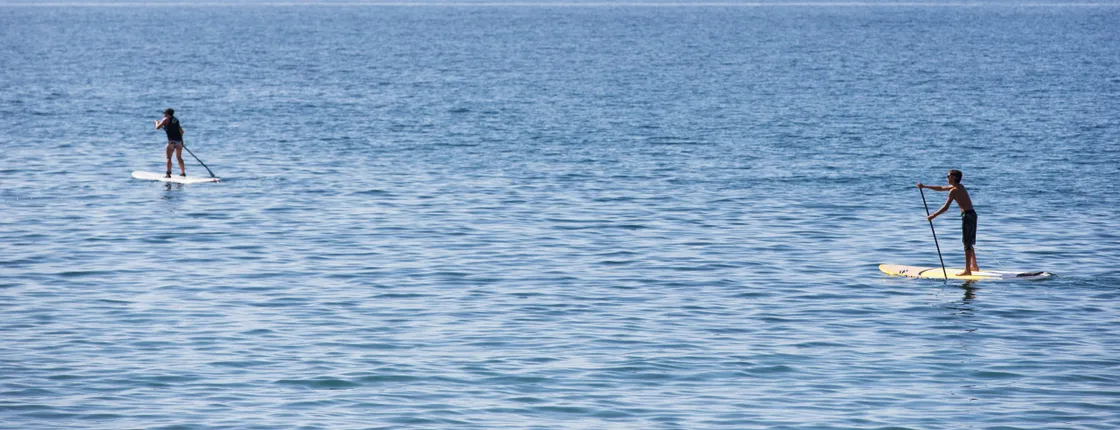 Gran Canaria Aquasports Stand-up Paddle Ticket