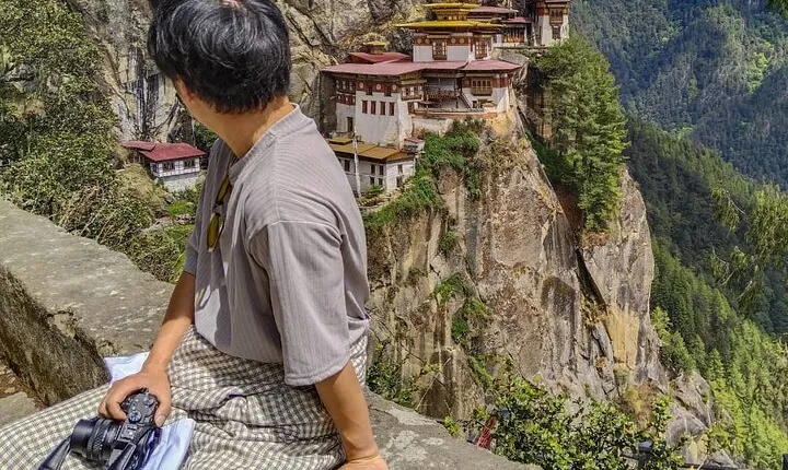 Glimpse of Bhutan