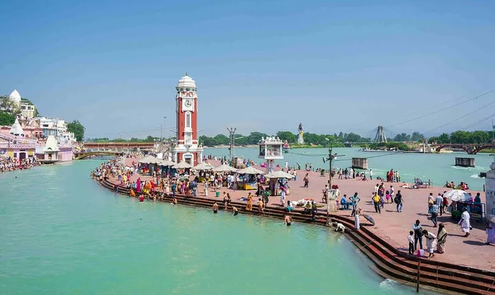 Holy Haridwar: Day Tour from Rishikesh