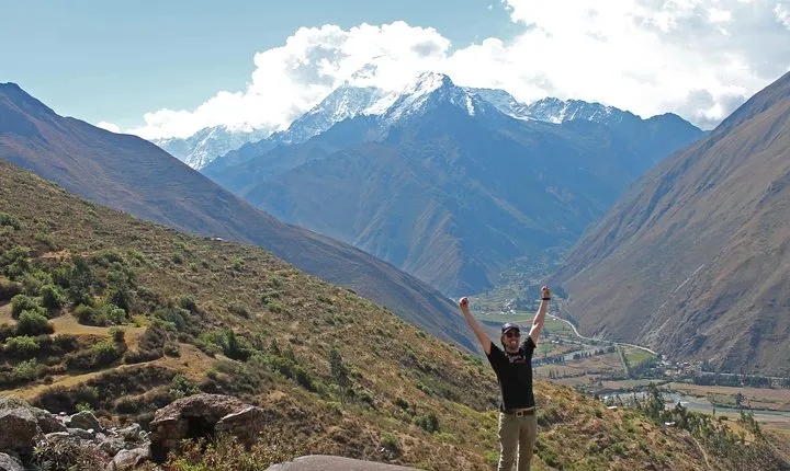 Inca Quarry Full-Day Hiking Trip from Cusco