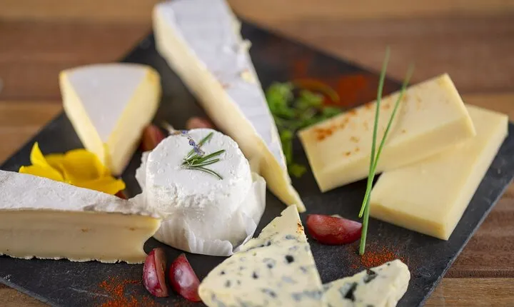 Wine and Cheese Tasting