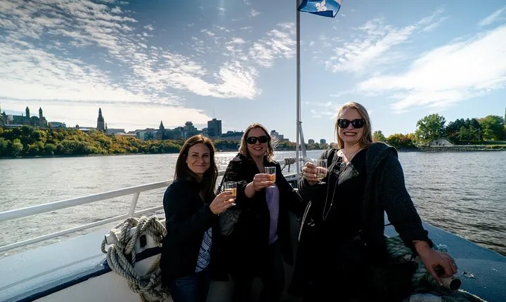 4-Hour Private Tour of Ottawa
