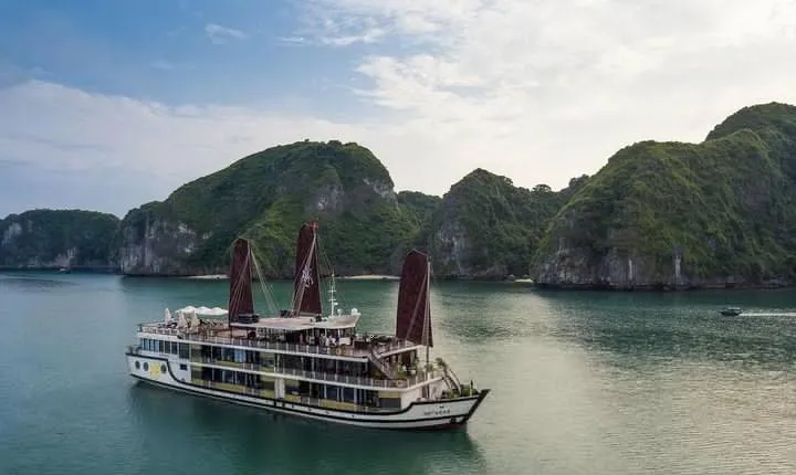 Orchid Cruises 2 Days/1Night 5 Star All included