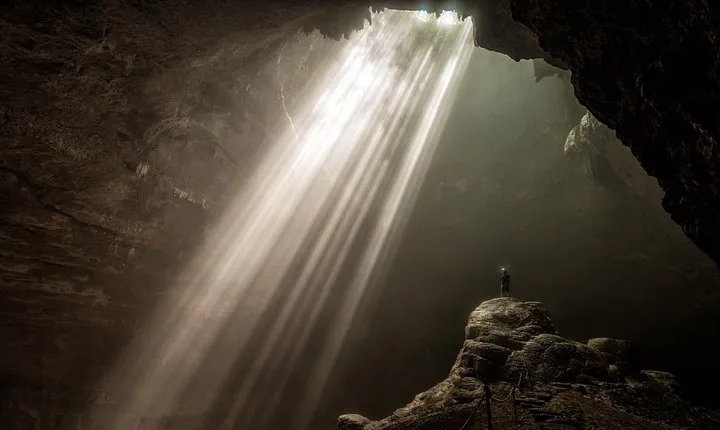 Jomblang Cave With cave Pindul River Tubing one day tour