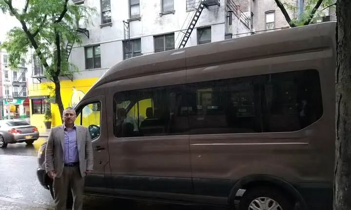 Private Service for Hours in New York