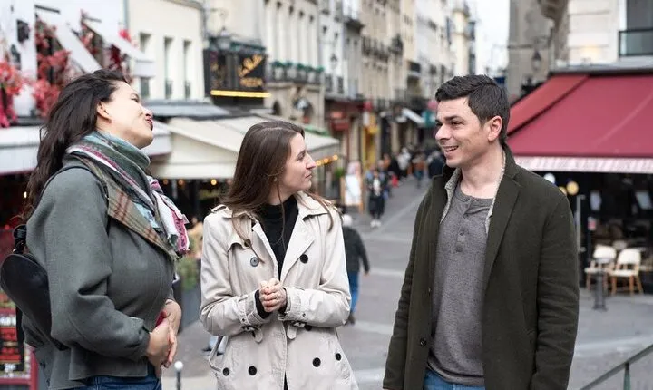 Paris Christmas Tour with a Local Guide, Custom & Private