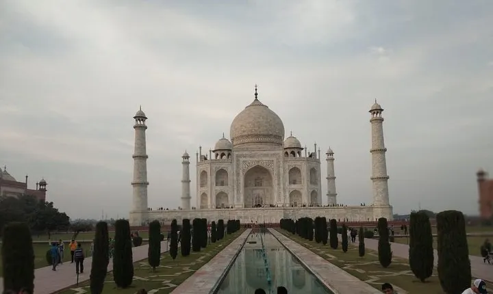 7 Days Golden Triangle Tour