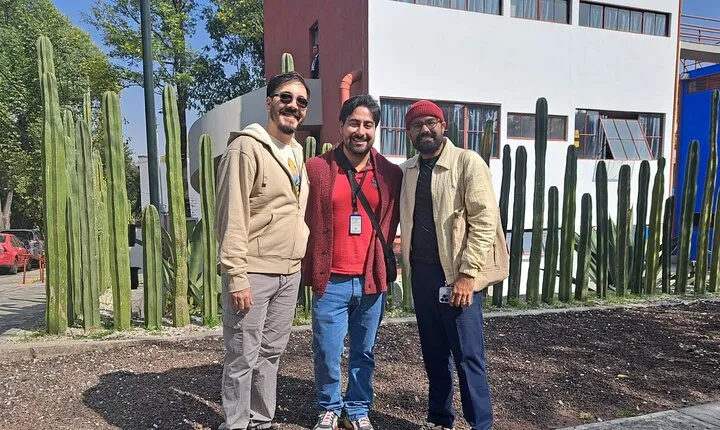 Rivera and Frida Kahlo Legacy Tour Small Groups