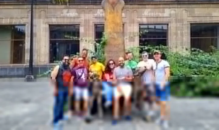 Mexico City: Gay Plazas