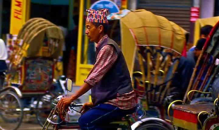 Kathmandu Rickshaw Tour Of Thamel And Durbar Square