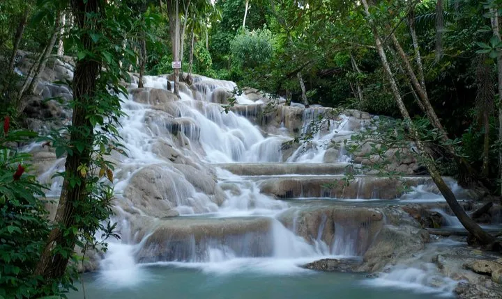 Dunn's River Falls And Shopping Tour From Ocho Rios 