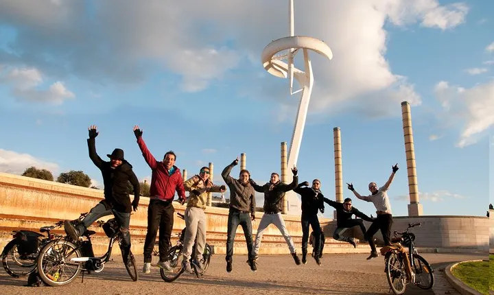 Montjuïc Sunset eBike Tour: The Perfect Way to End Your Day