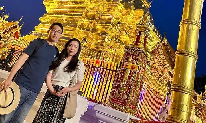 Private Doi Suthep Day Tour from Chiang Mai