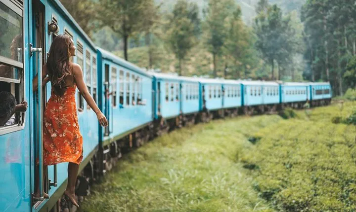 Adisham Rail Tour From Ella or Bandarawela