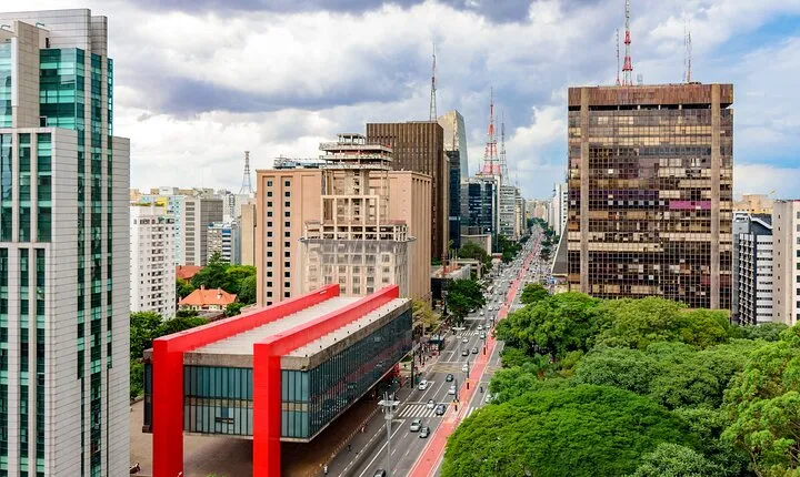 Santos Shore Excursion: Full Day Sao Paulo City Tour Sightseeing and Airport