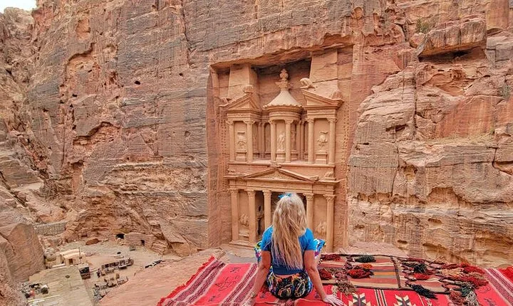 Petra Temple And Jordan full day Tour From Sharm El Sheikh