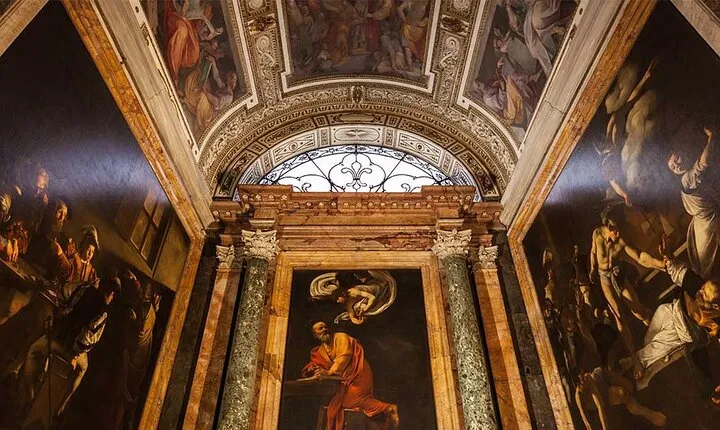 Walking Tour of Rome's Majestic Churches