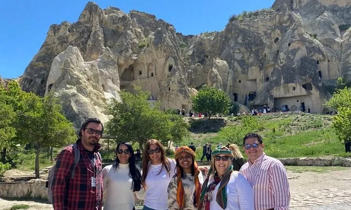 2 Day Private Cappadocia Tour From Istanbul With Domestic Flight