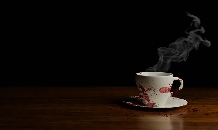 New Orleans True Crime and Coffee Walking Tour: Adults Only