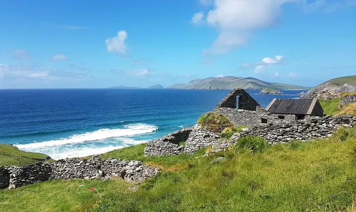 Dingle Peninsula and Slea Head Drive Group Tour