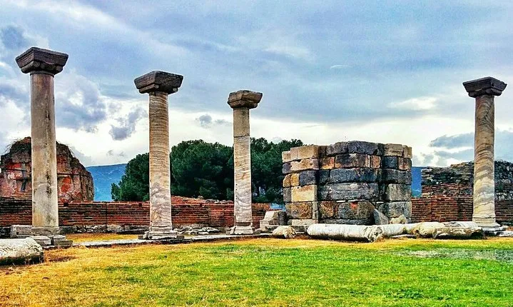Daily Trip to House of Virgin Mary, Ancient City of Ephesus, Basilica of St.John