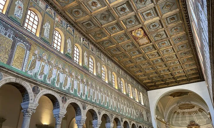 Ravenna Exclusive Private Walking Tour with a Local Expert