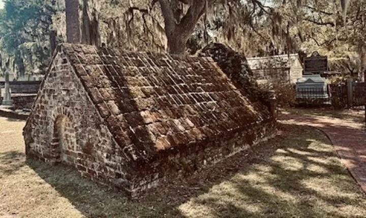 Haints and Haunts of the Sea Islands