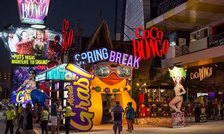 Coco Bongo Ticket