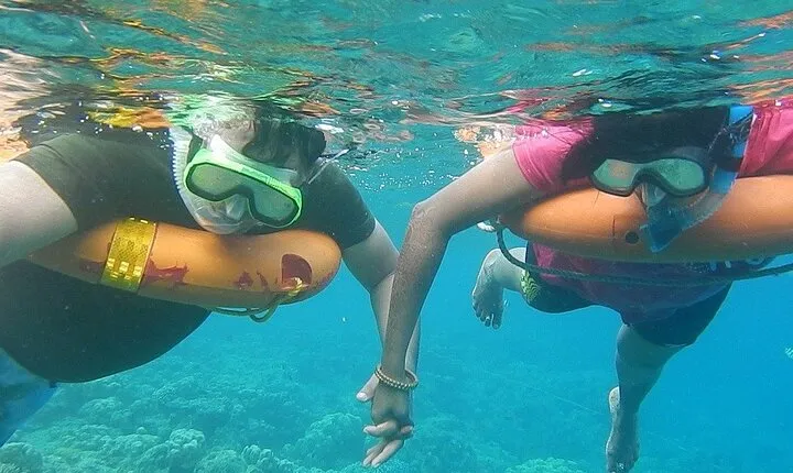 Key West Combo: Hop On Hop Off Afternoon Snorkeling
