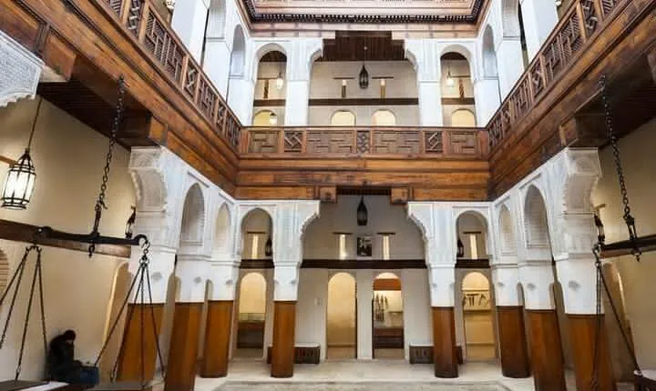 Private Fez Medina Guided Walking Tour