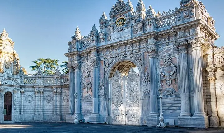 Dolmabahce Palace Ticket